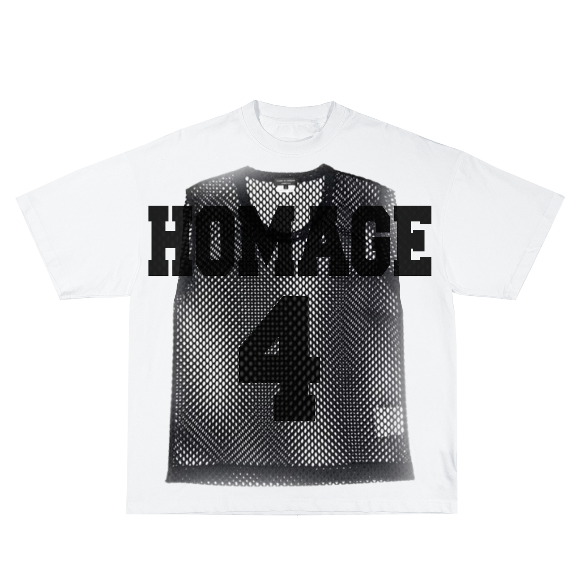 "PLAY FOR FOUR" TEE