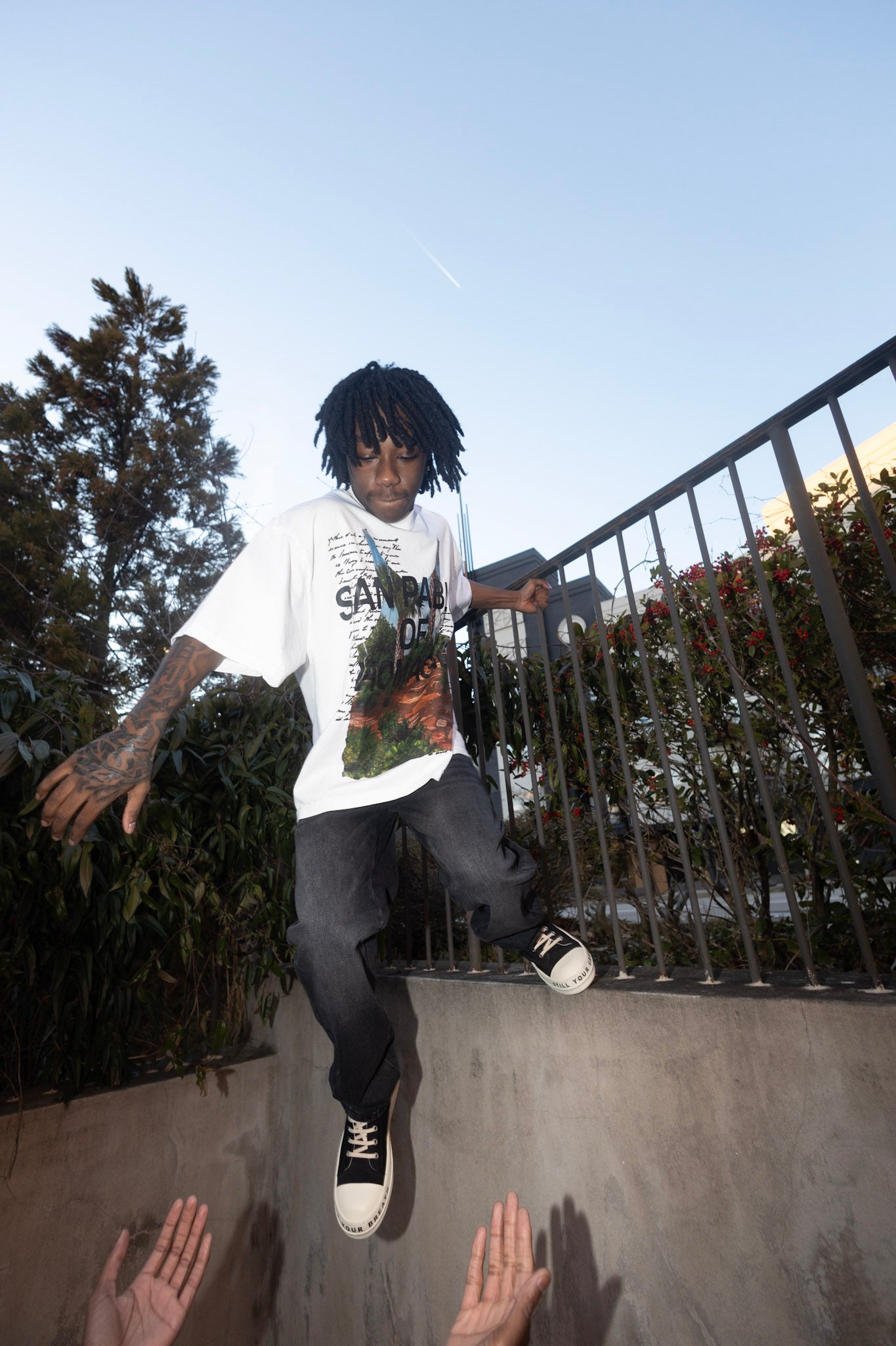 "San Pablo" Tee