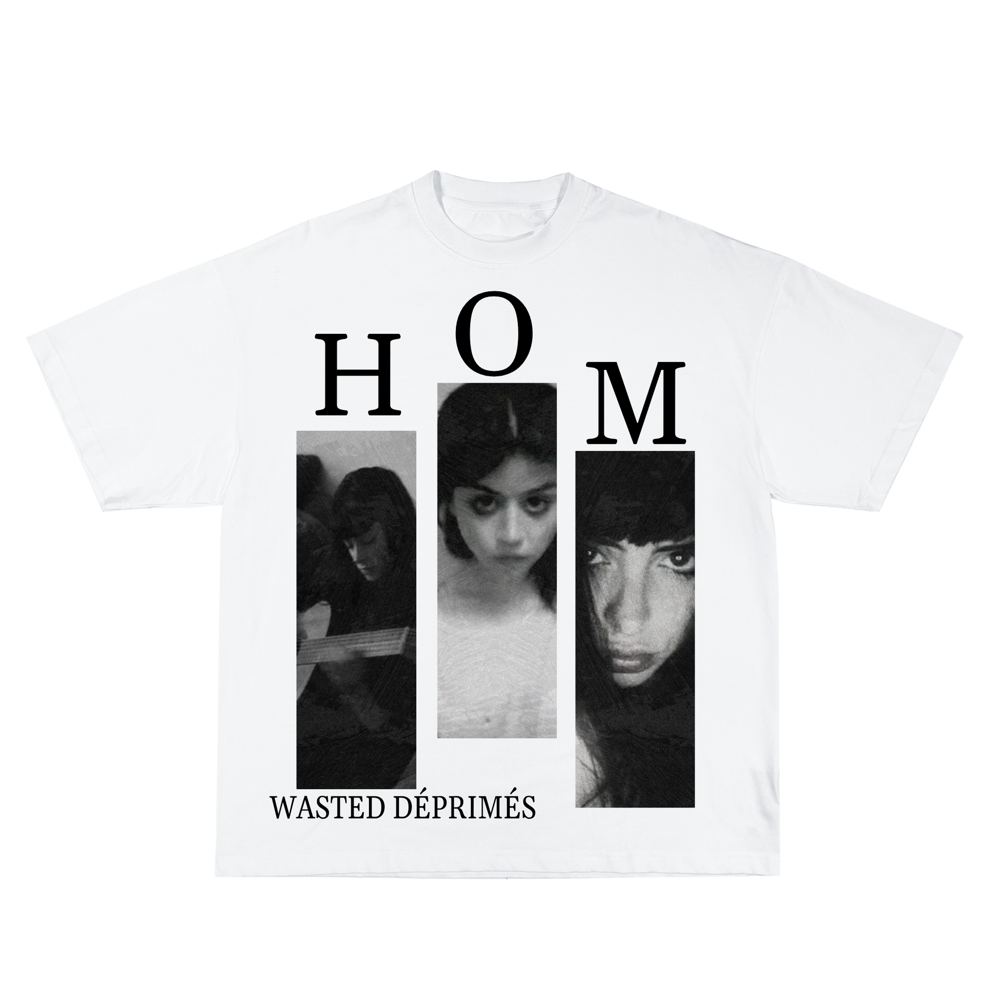 "Art & Deprimir" Tee