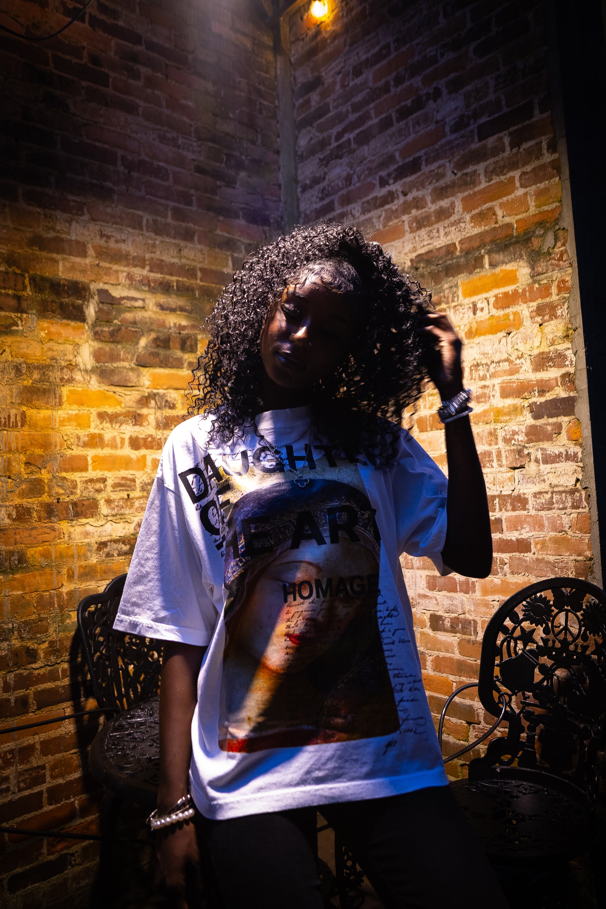 "Madonna Della" Tee