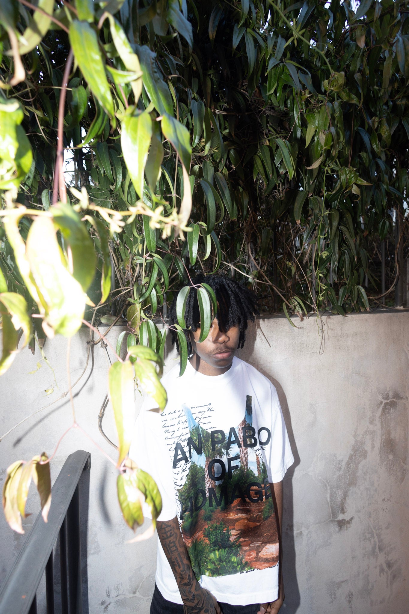 "San Pablo" Tee