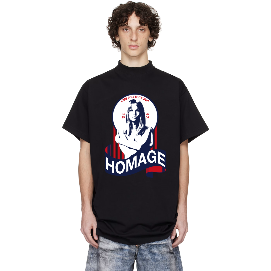 "MOTHER CRAFT" TEE
