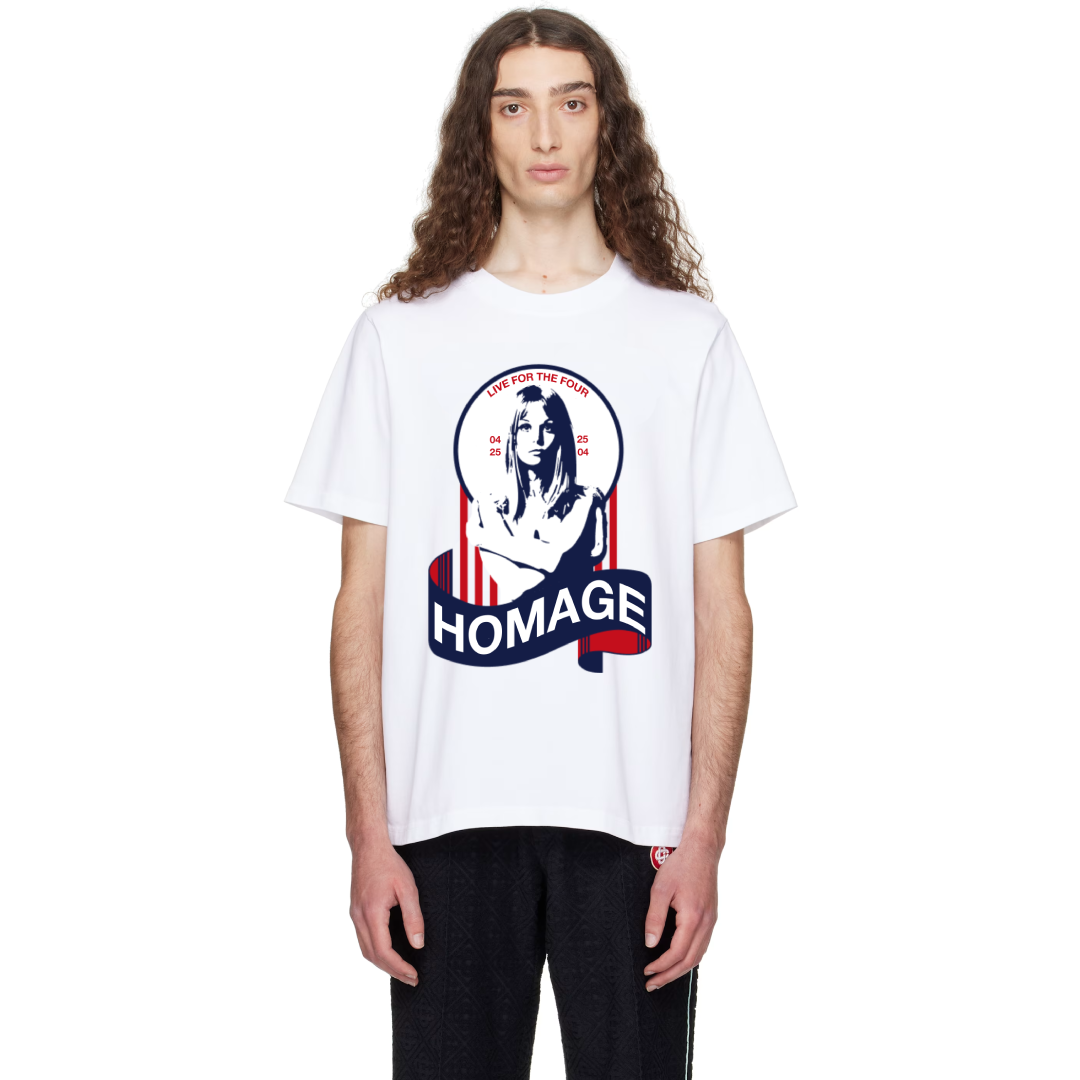 "MOTHER CRAFT" TEE