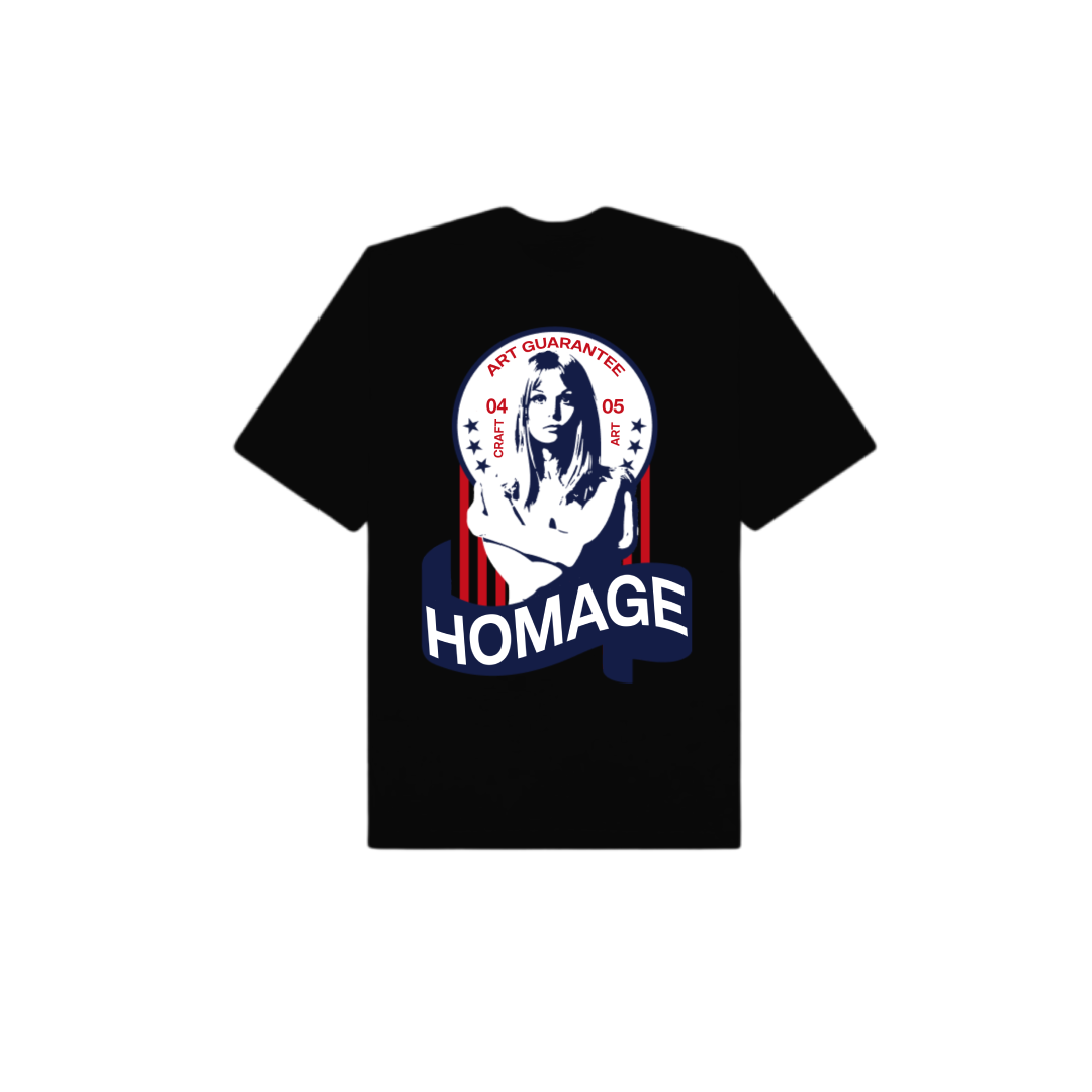 "MOTHER CRAFT" TEE