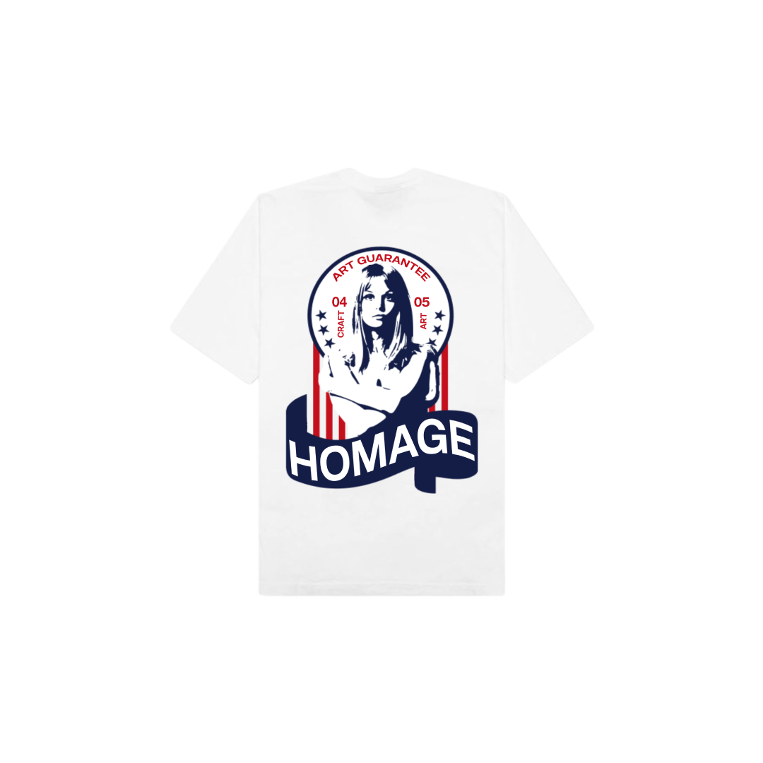 "MOTHER CRAFT" TEE
