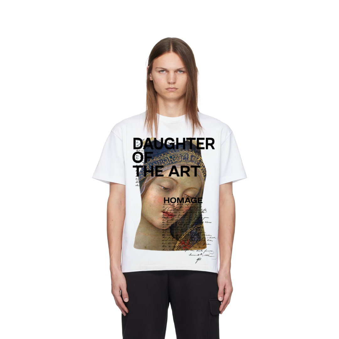 "Madonna Della" Tee