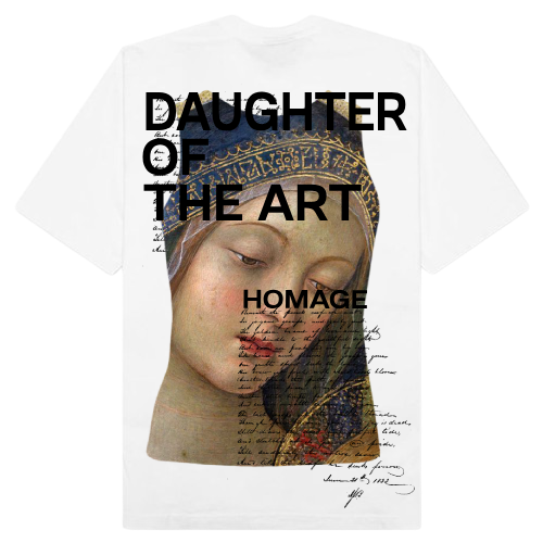 "Madonna Della" Tee