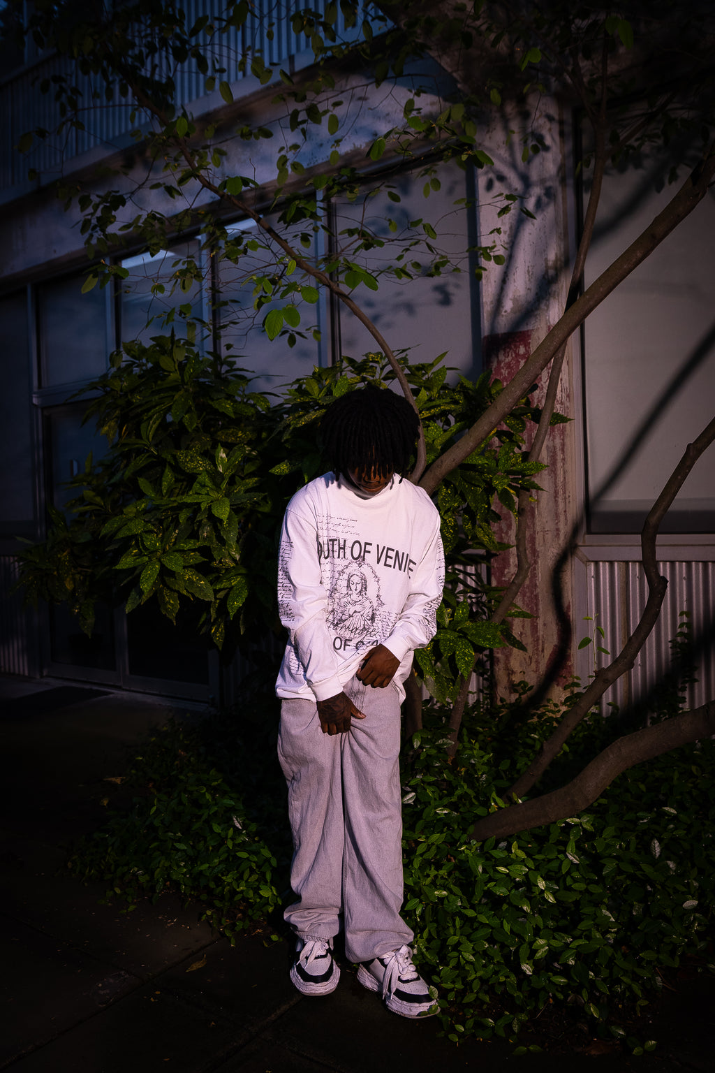 "Mother Of Homage" LongSleave