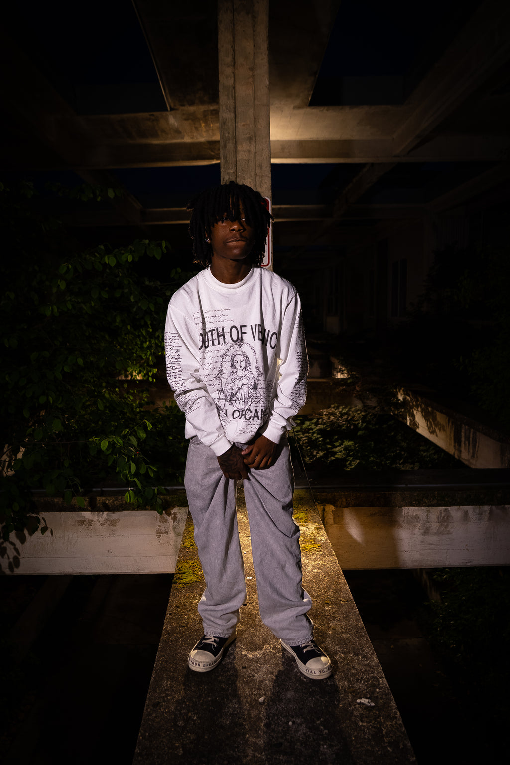 "Mother Of Homage" LongSleave