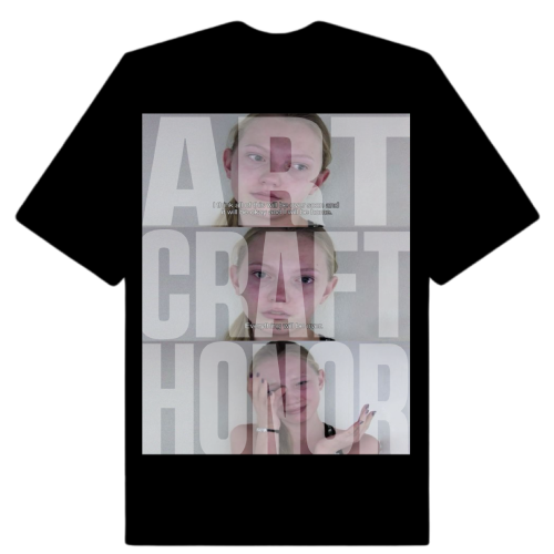 "Crying For The Craft" Tee