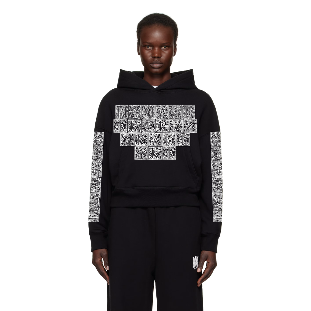 “Deceased At London” Pullover