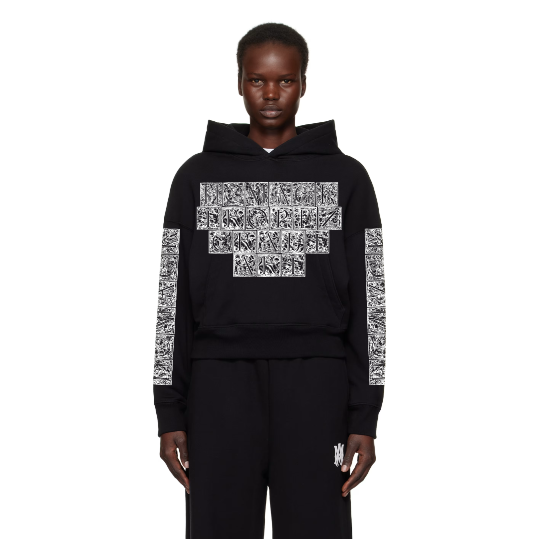“Deceased At London” Pullover
