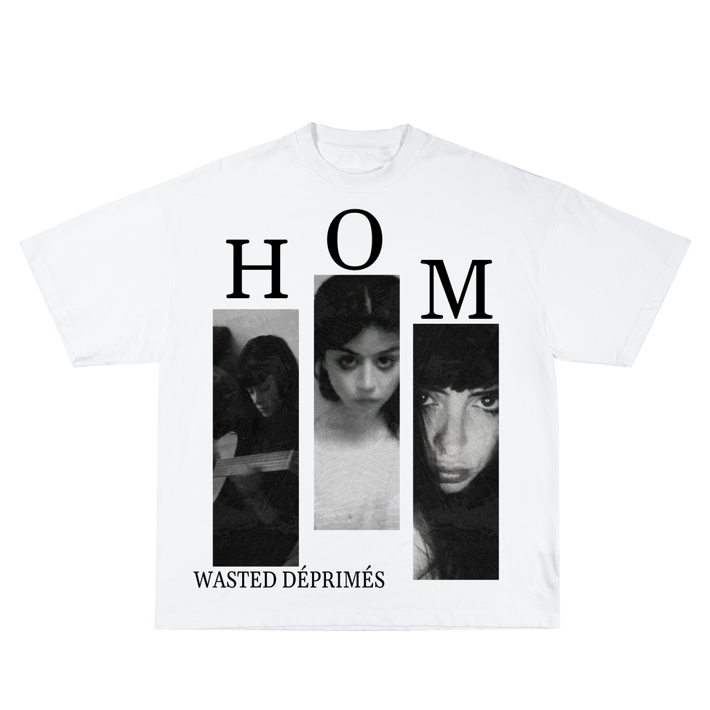 "Art & Deprimir" Tee