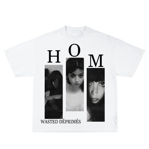"Art & Deprimir" Tee