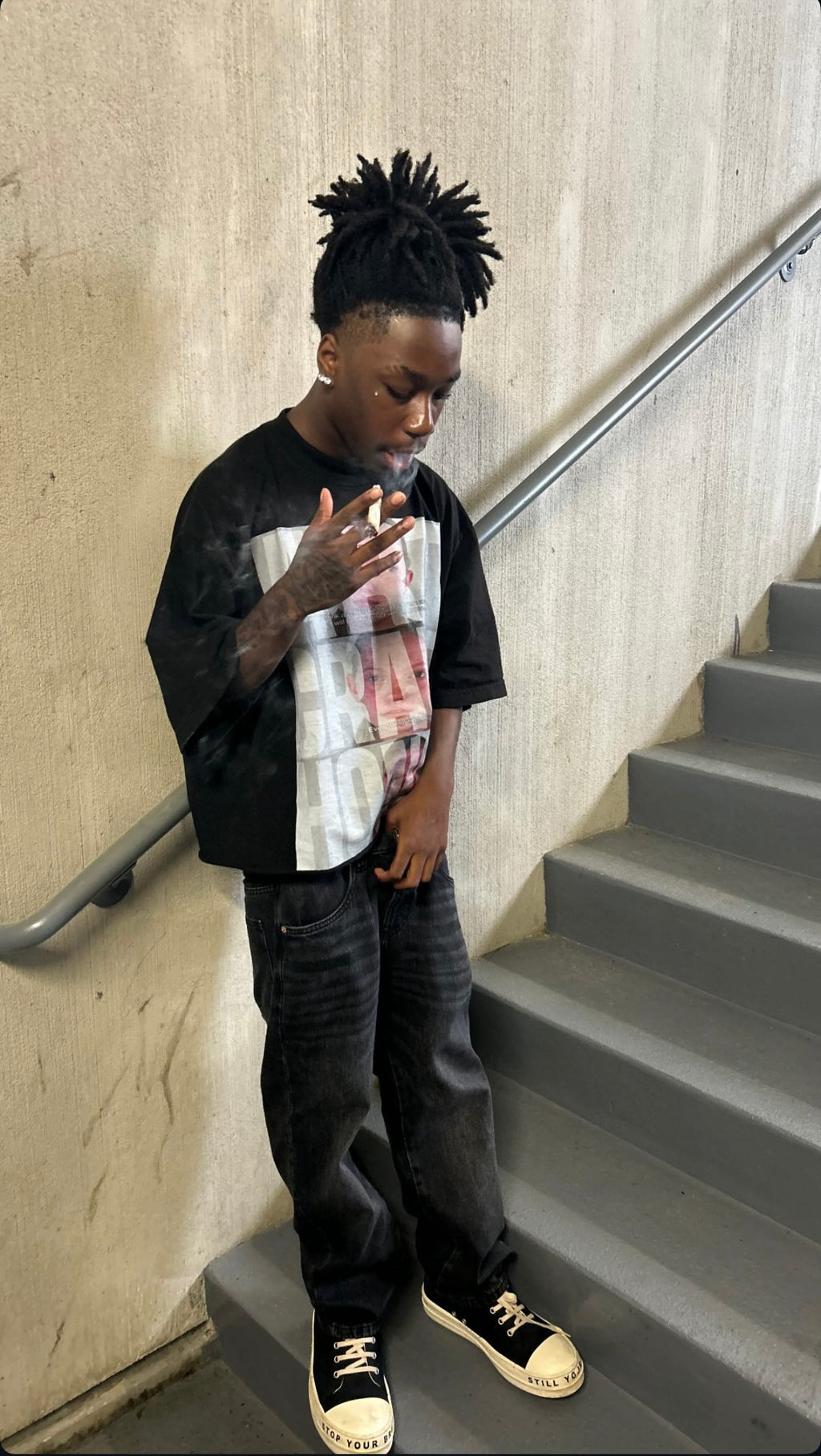 "Crying For The Craft" Tee