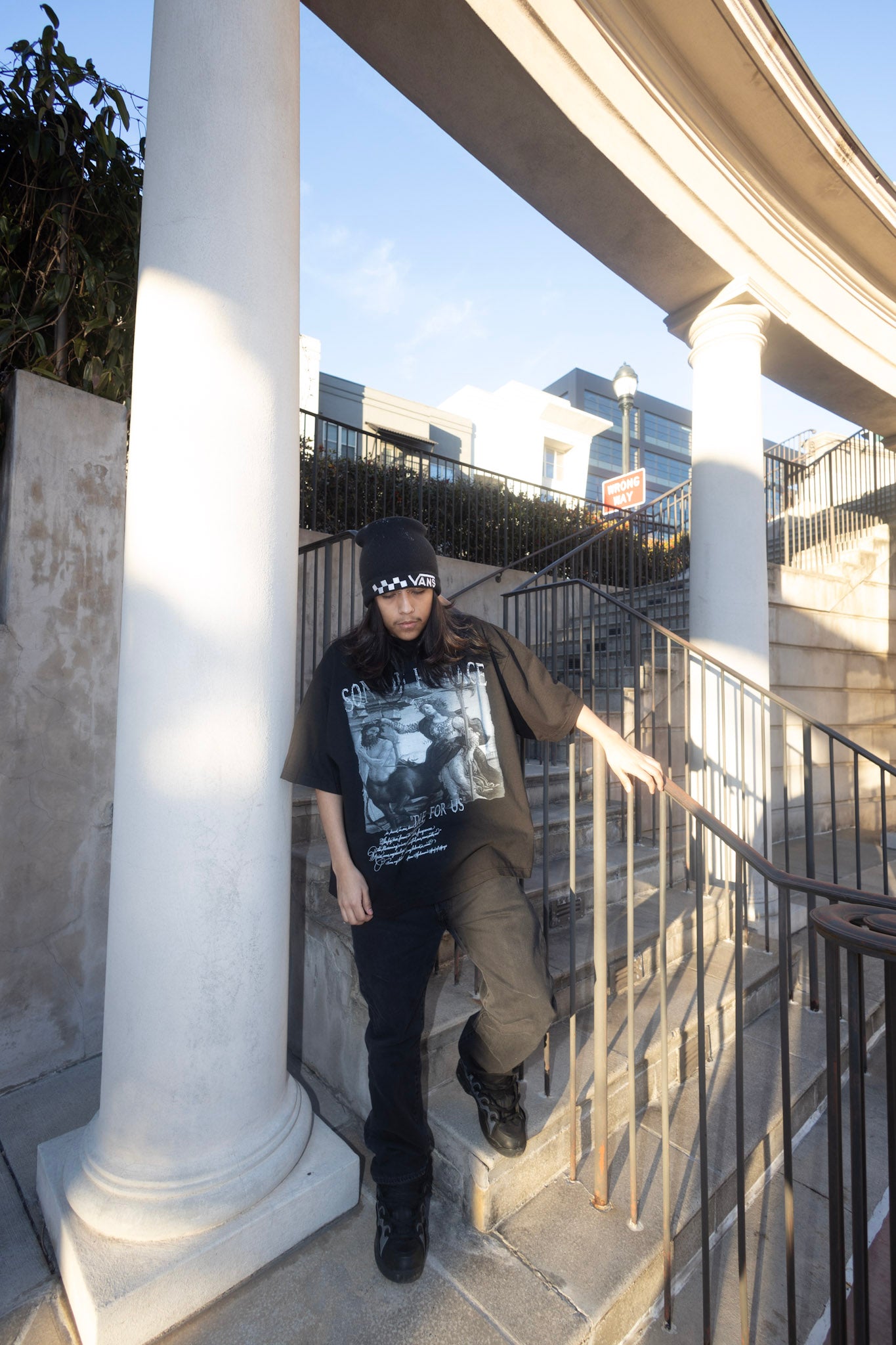 "Son Of Four" Tee