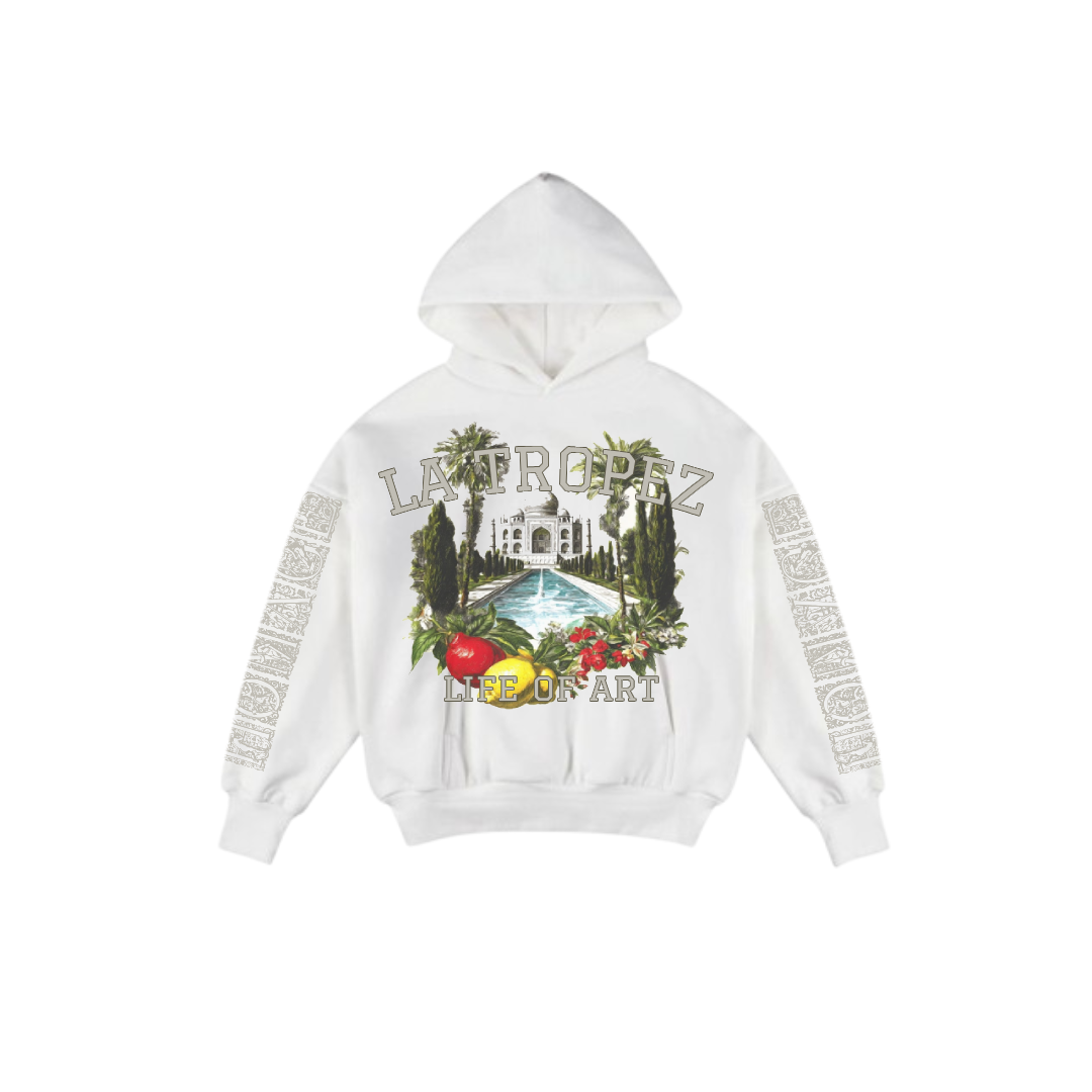 "Mansion In Tropez" Pullover