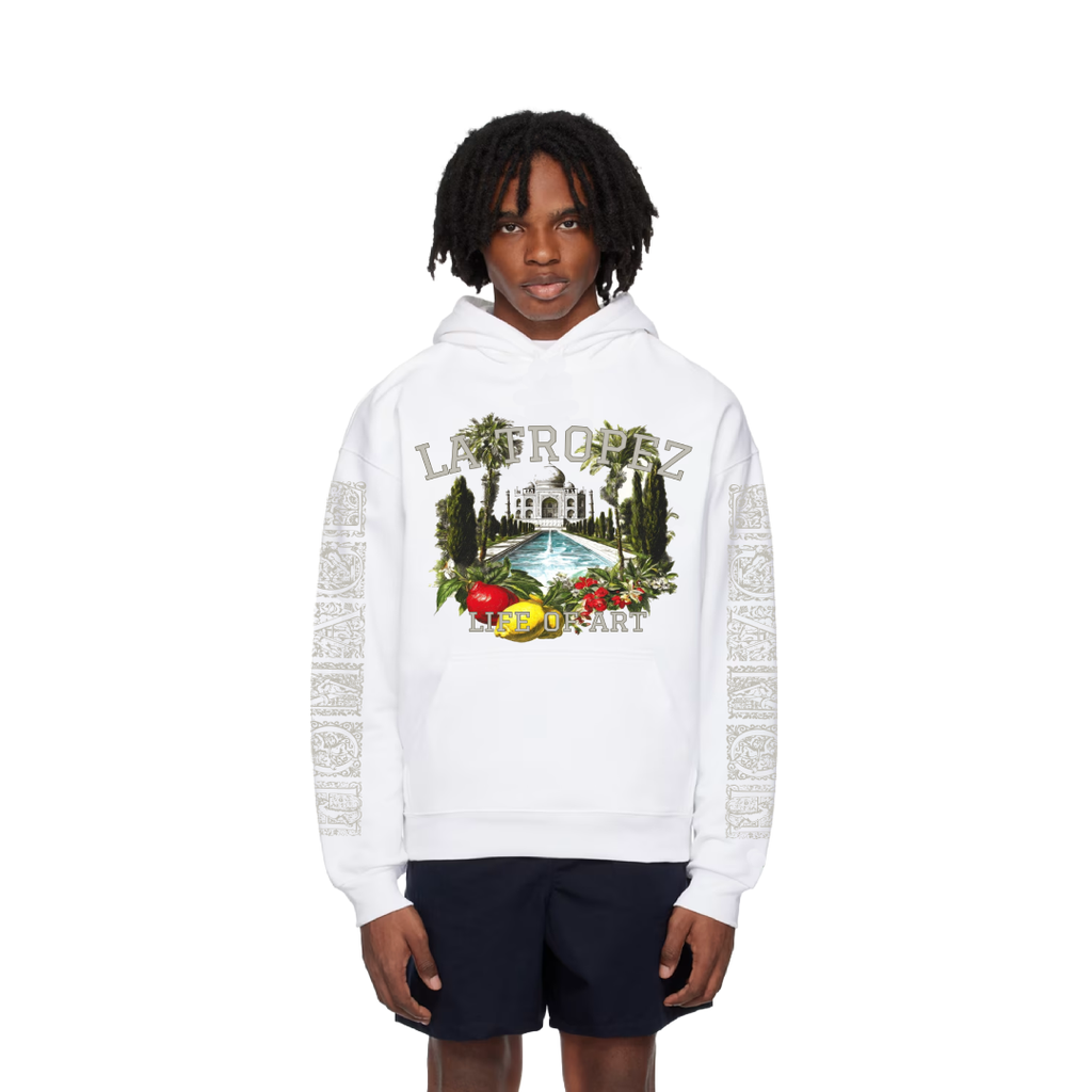 "Mansion In Tropez" Pullover