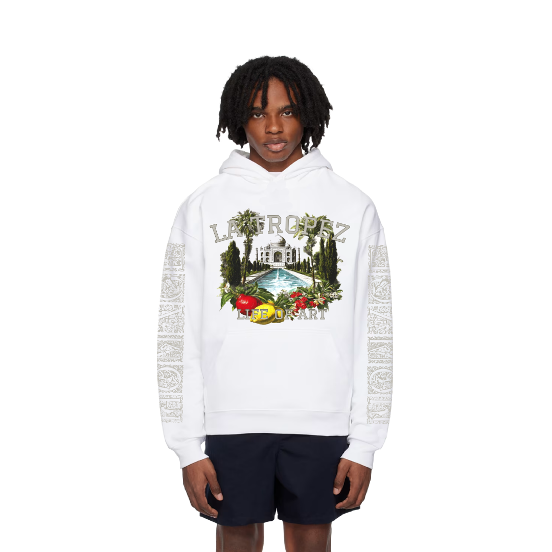 "Mansion In Tropez" Pullover