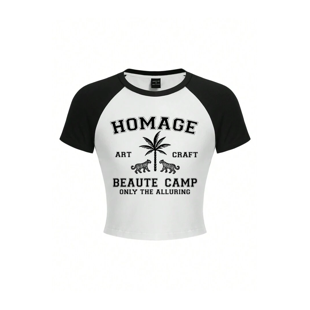 "BEAUTY CAMP" BABY RIB