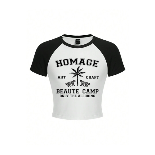 "BEAUTY CAMP" BABY RIB
