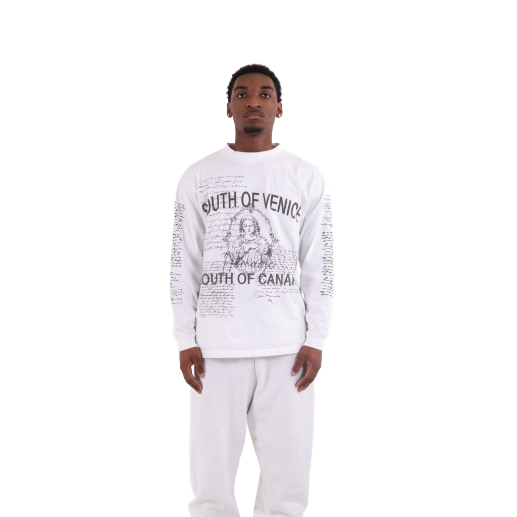 "Mother Of Homage" LongSleave