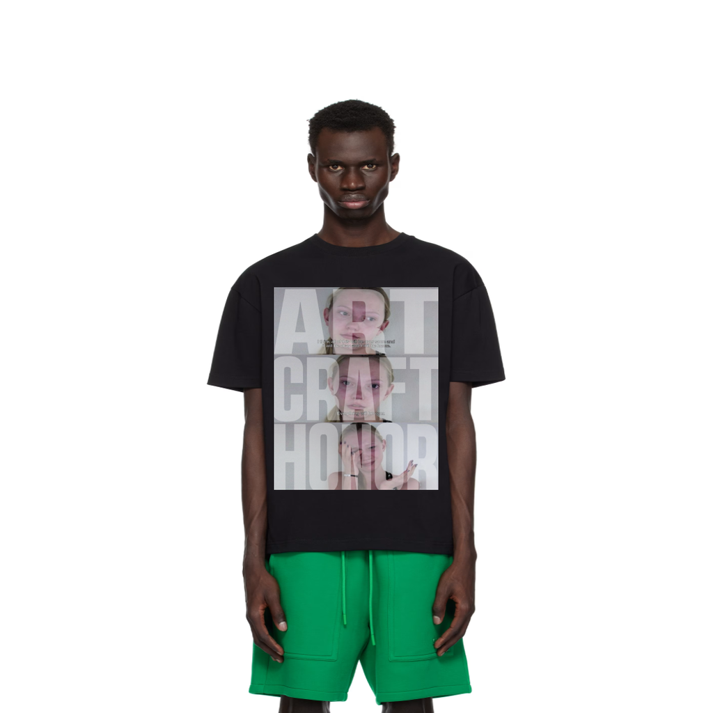 "Crying For The Craft" Tee