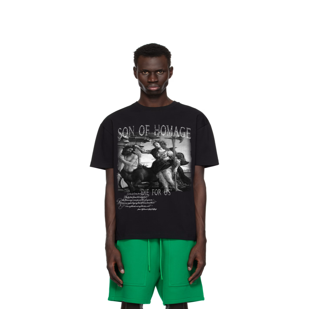 "Son Of Four" Tee