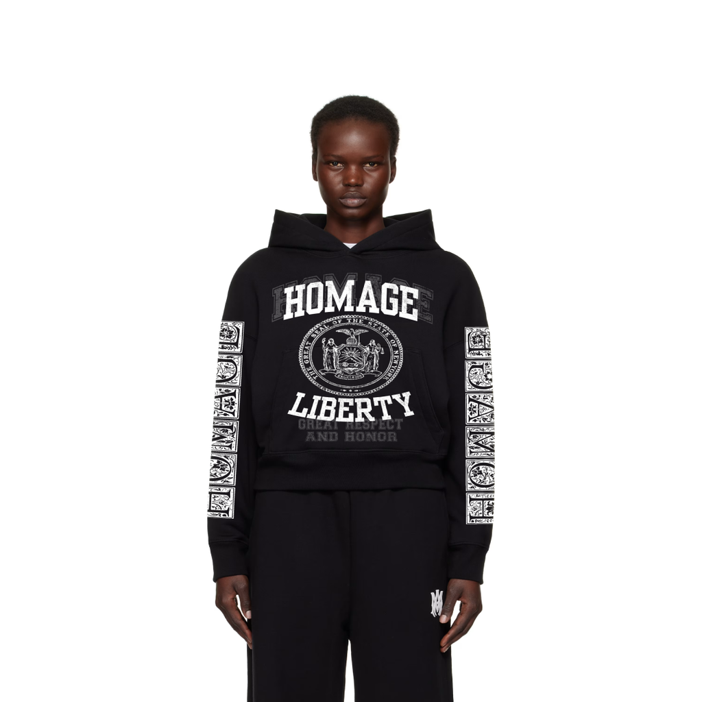 "Freedom Liberty" Pullover