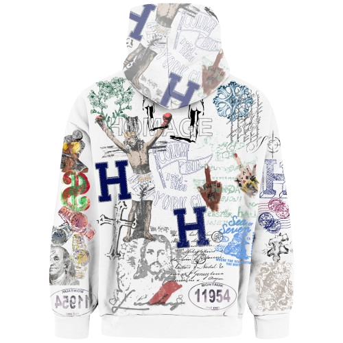 "South Of Vince" Pullover