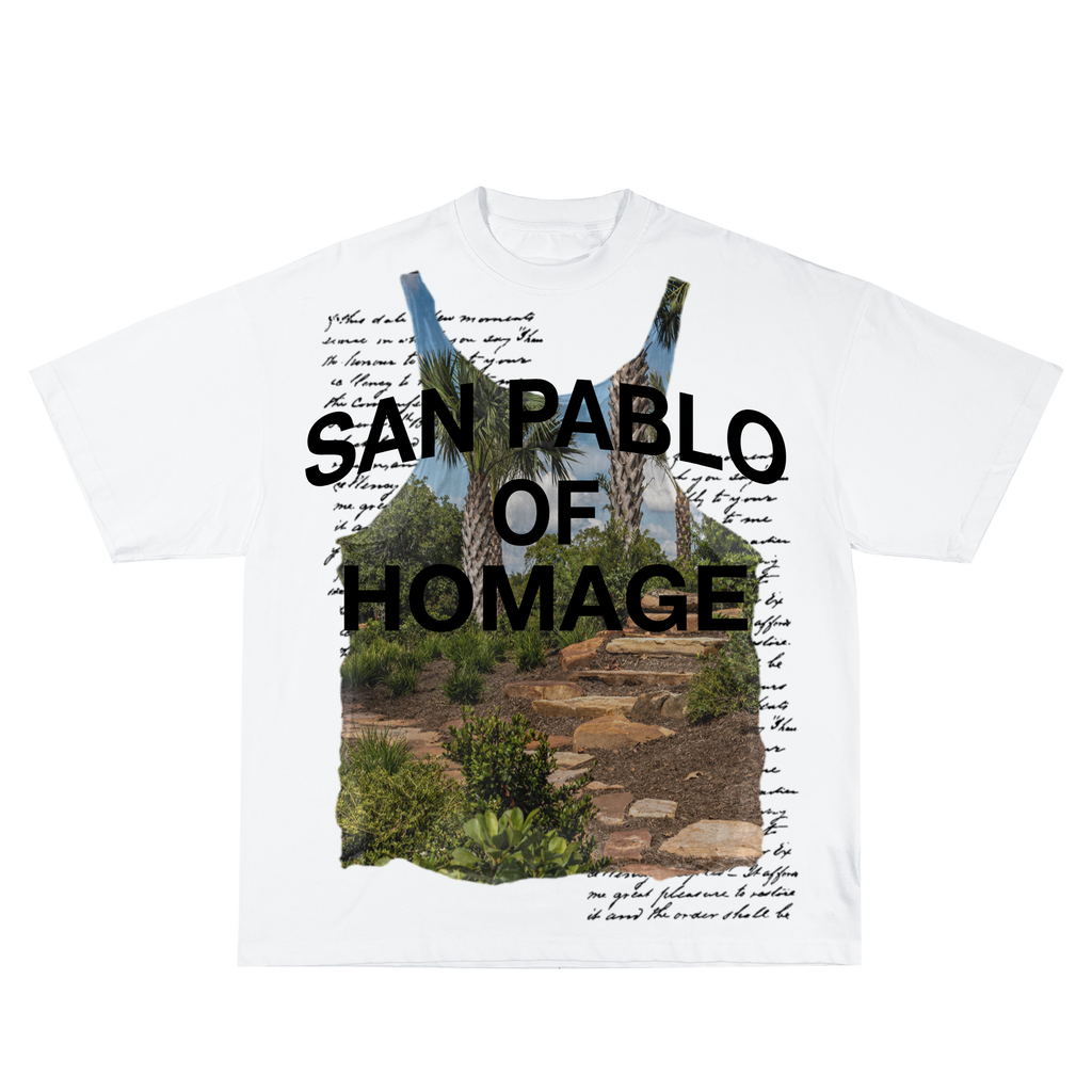 "San Pablo" Tee