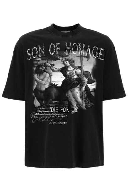 "Son Of Four" Tee