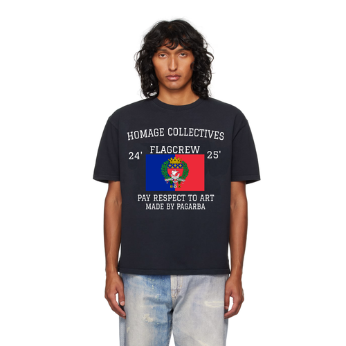 "CRAFTED IN BORDEAUX" TEE